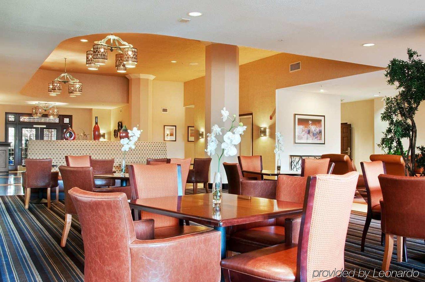 Homewood Suites By Hilton San Antonio Riverwalk/Downtown מסעדה תמונה