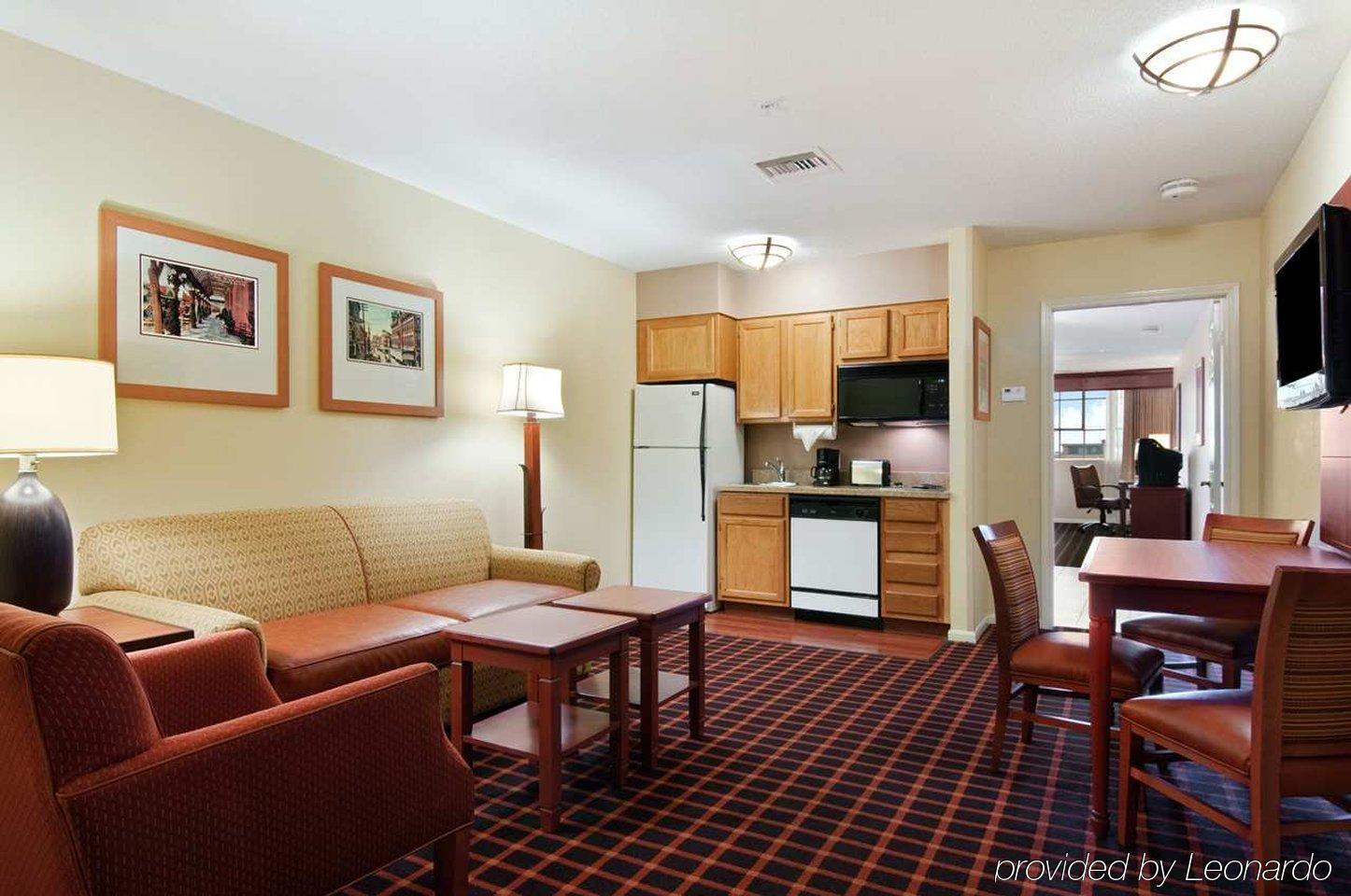 Homewood Suites By Hilton San Antonio Riverwalk/Downtown חדר תמונה