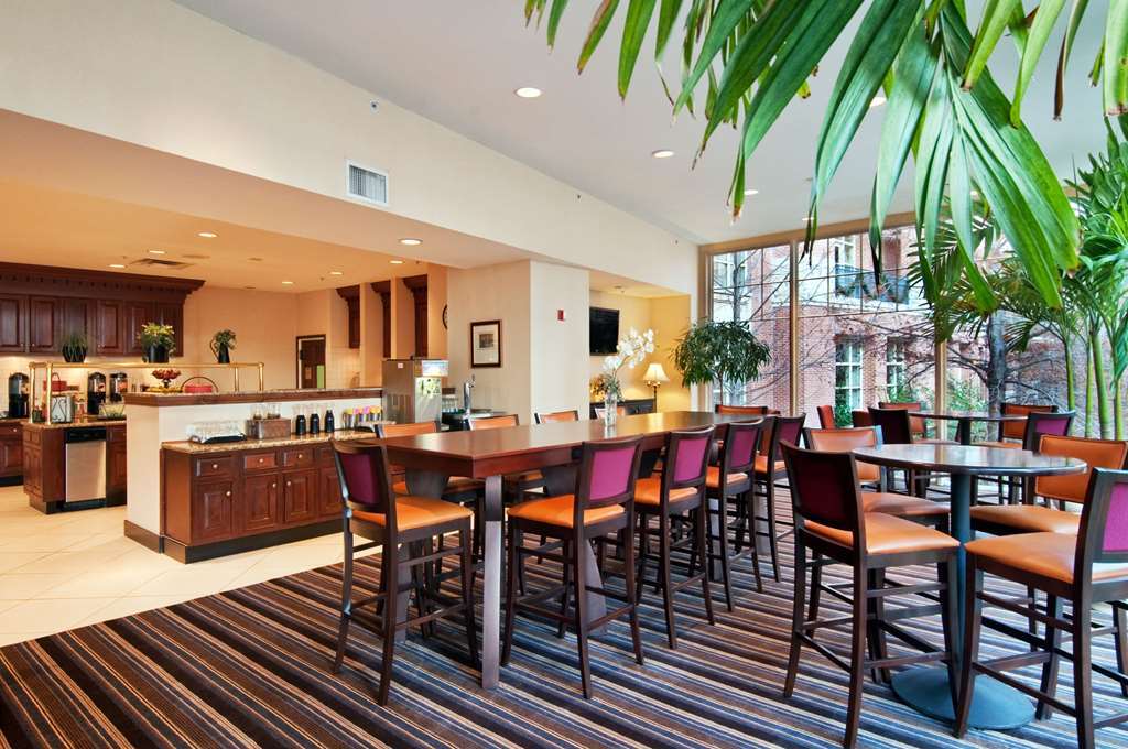 Homewood Suites By Hilton San Antonio Riverwalk/Downtown מראה פנימי תמונה